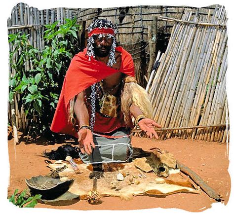 Witch Doctors and the Ethical Dilemmas of Spiritual Healing: Navigating Cultural Sensitivity